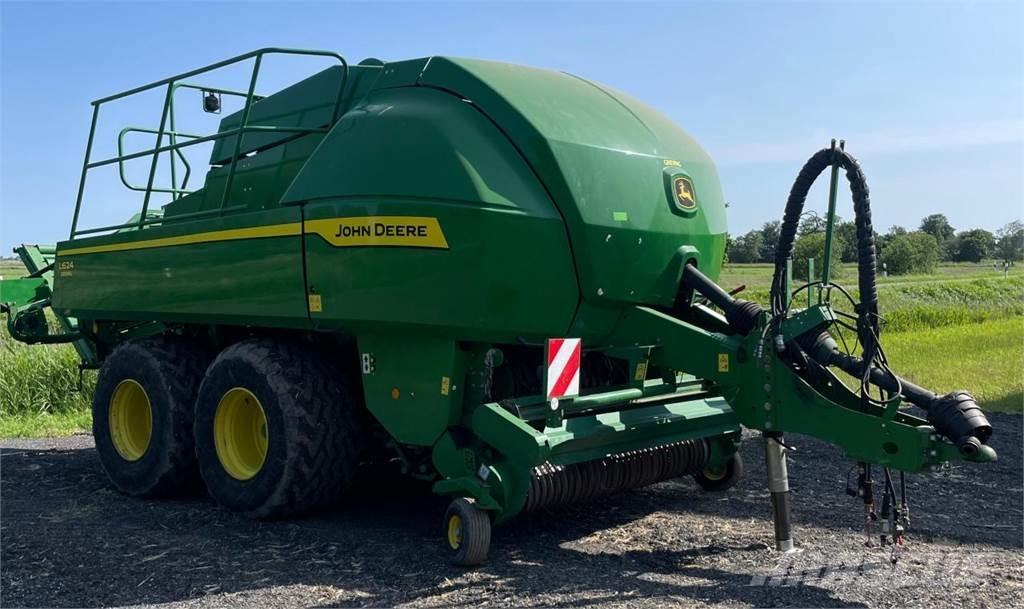 John Deere L624 Enfardadeira de fardos quadrados