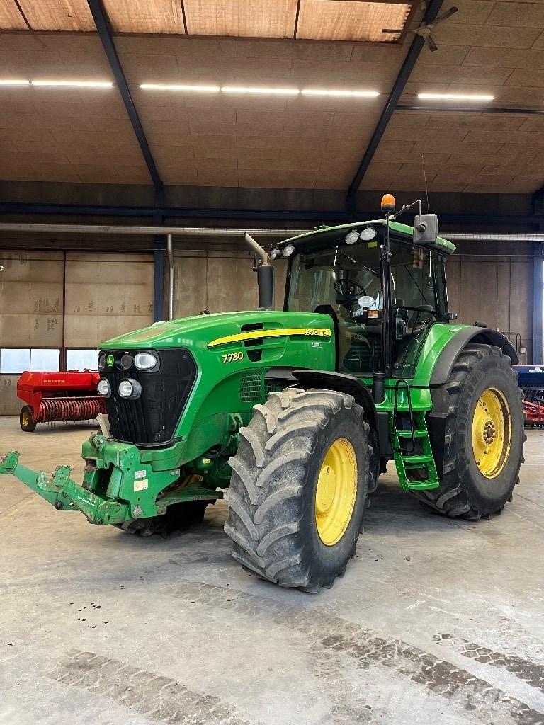 John Deere 7730 AQ Tratores Agrícolas usados