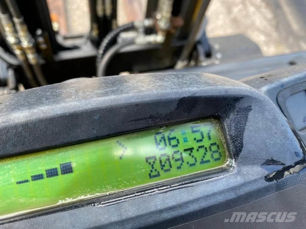 Yale GLP30VXE195 Empilhadores a gás