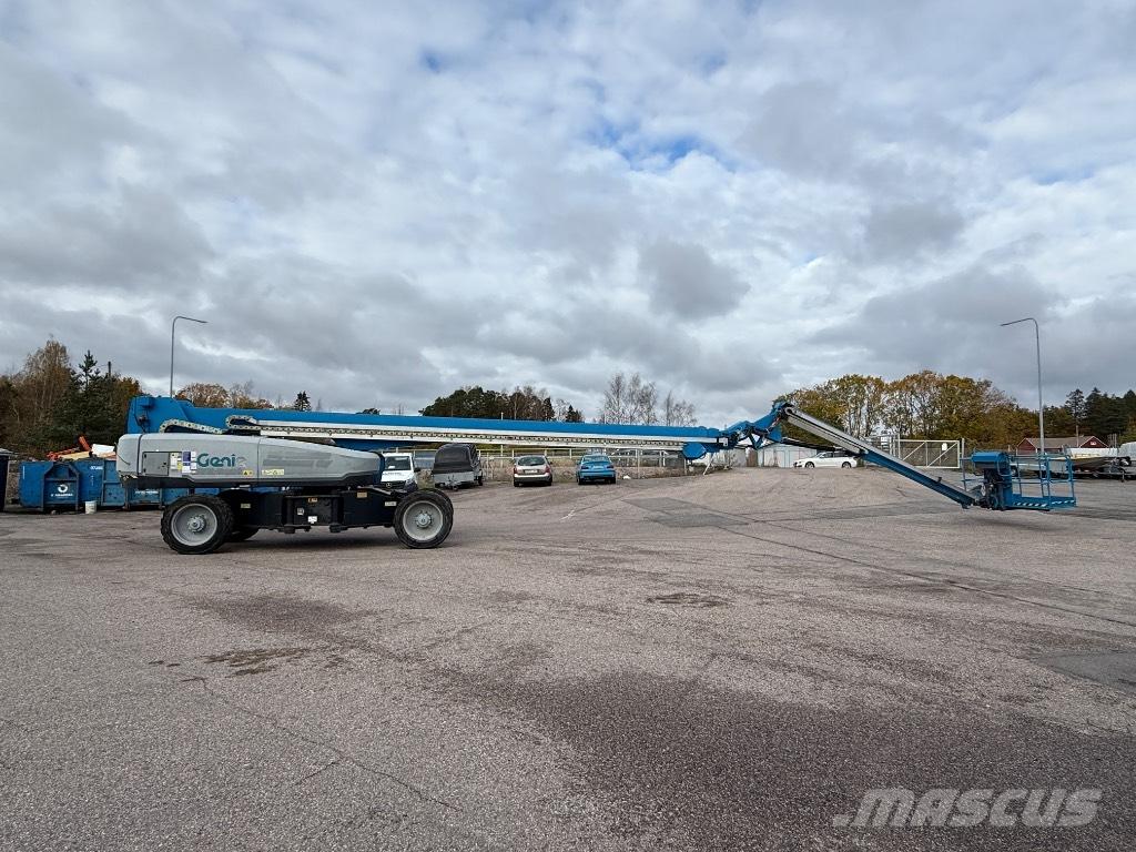 Genie SX 135 XC Elevadores braços articulados