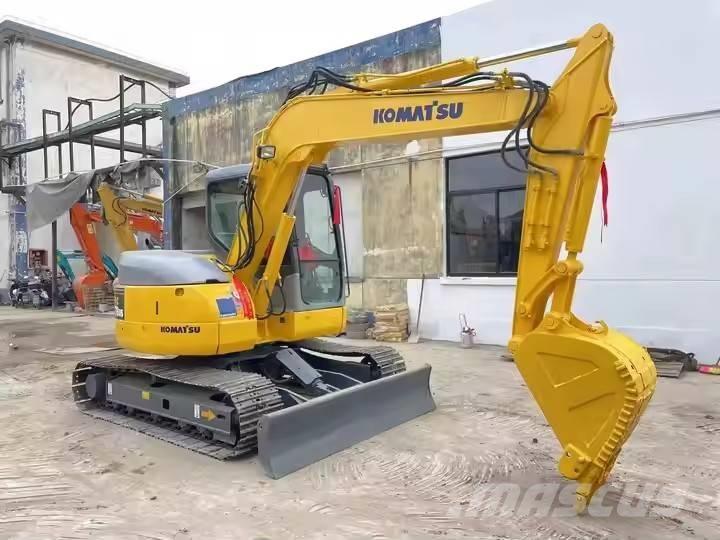 Komatsu PC 78 US Escavadoras de rastos