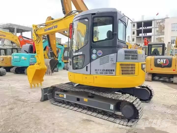 Komatsu PC 78 US Escavadoras de rastos