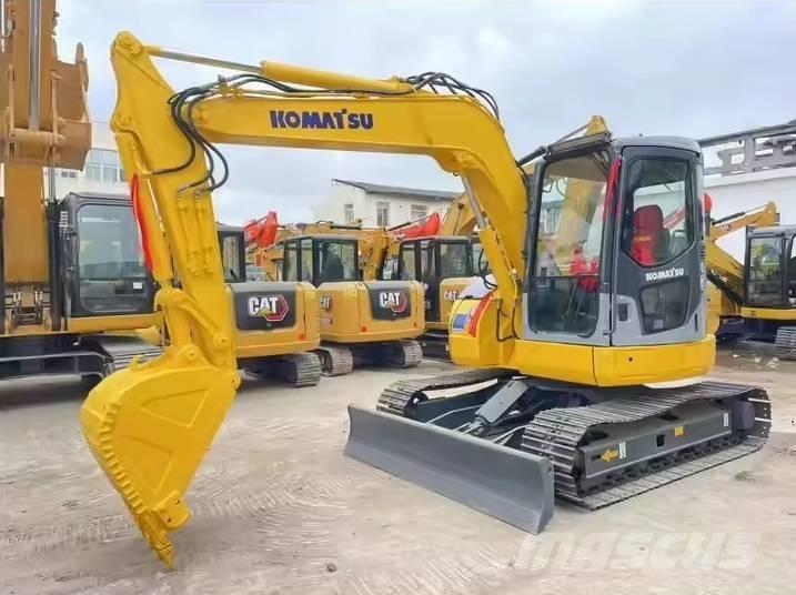 Komatsu PC 78 US Escavadoras de rastos