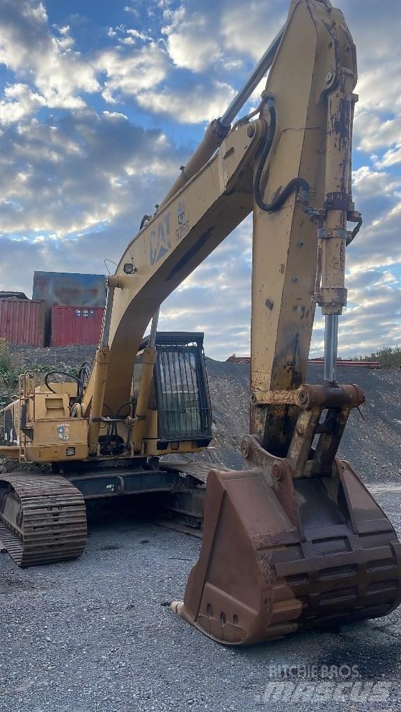 CAT 350L Escavadoras de rastos