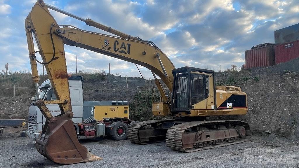CAT 350L Escavadoras de rastos