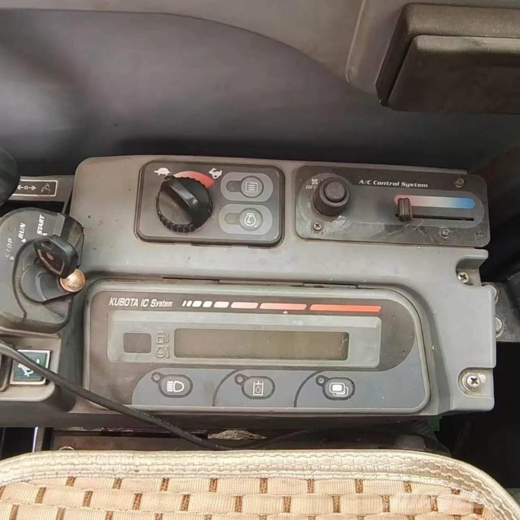 Kubota KX 183 Escavadoras de rastos