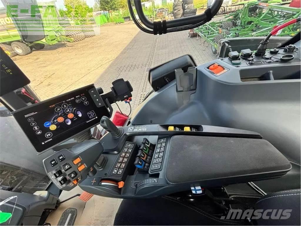 Valtra q 265 Tratores Agrícolas usados