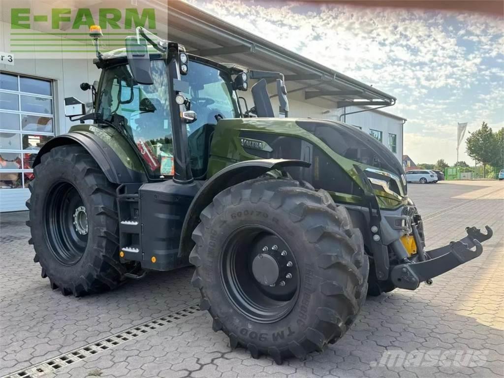 Valtra q 265 Tratores Agrícolas usados