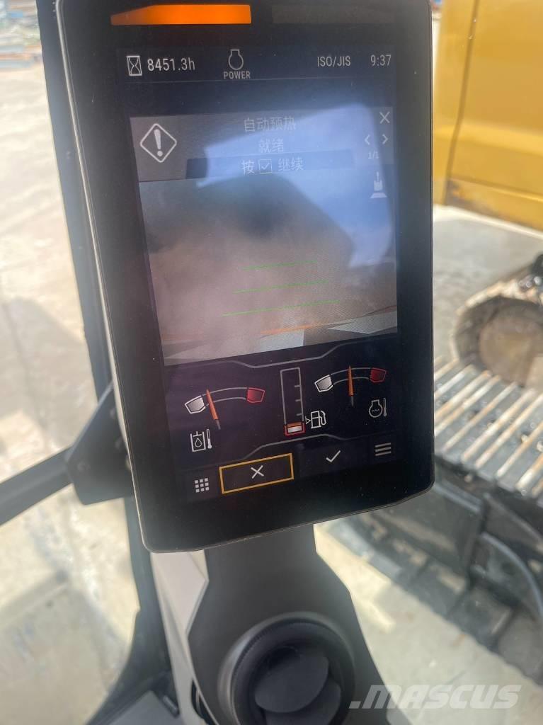 CAT 320GC Escavadoras de rastos