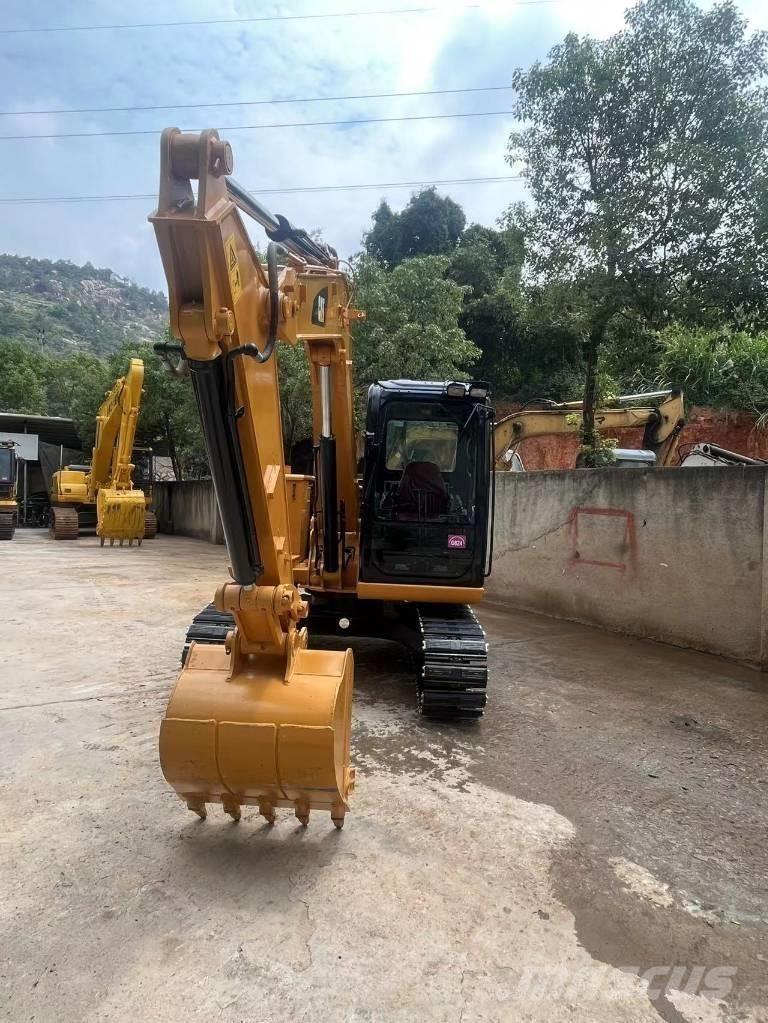 CAT 307 D Escavadoras de rastos