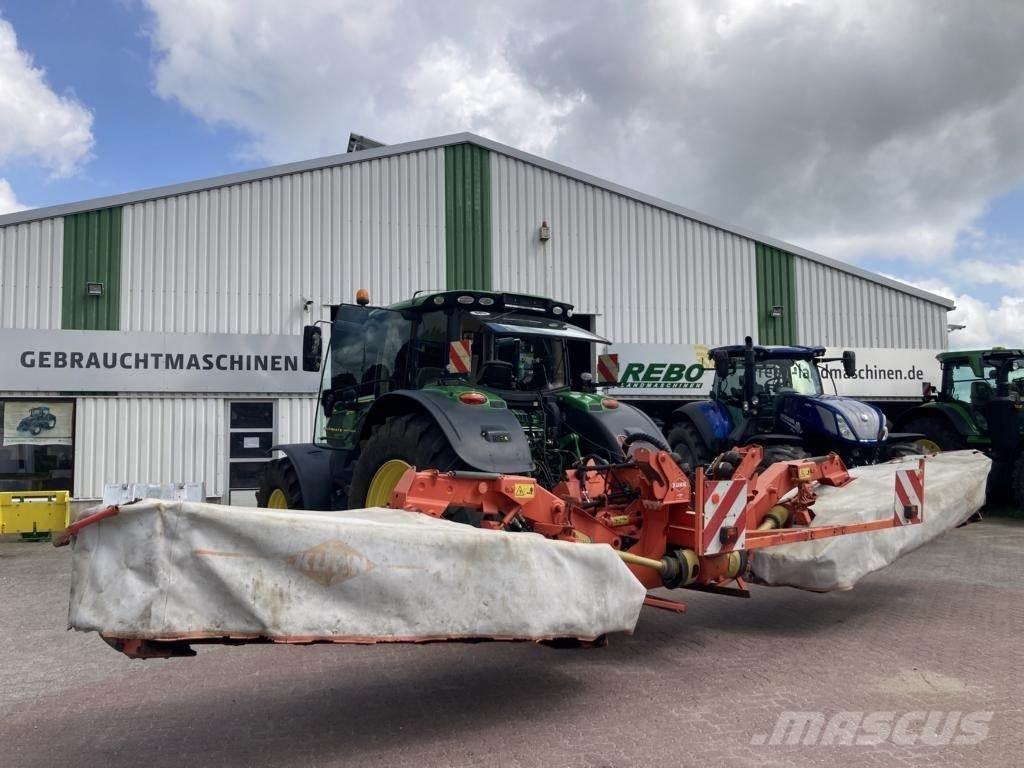 Kuhn GMD 883 Gadanheiras-Condicionadoras