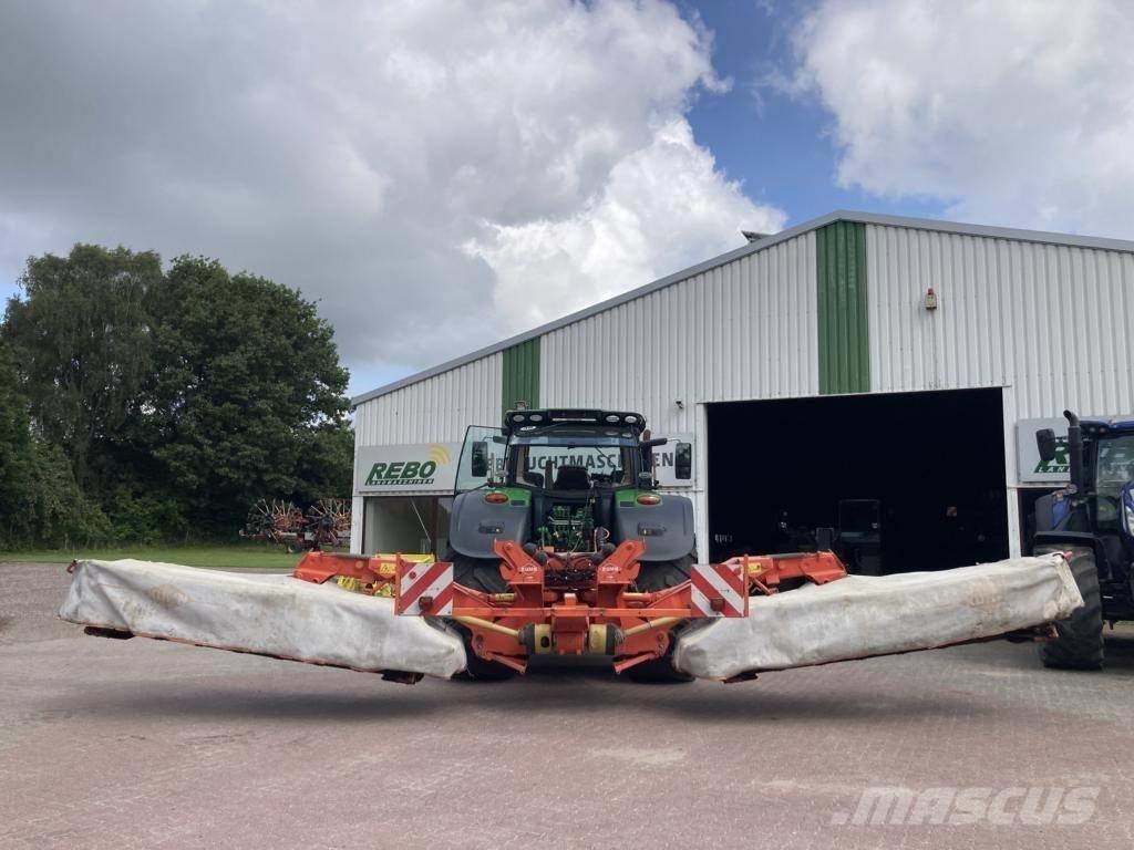 Kuhn GMD 883 Gadanheiras-Condicionadoras