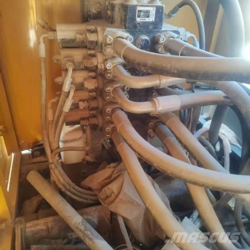 Sany SCC 550 E Gruas de rastos