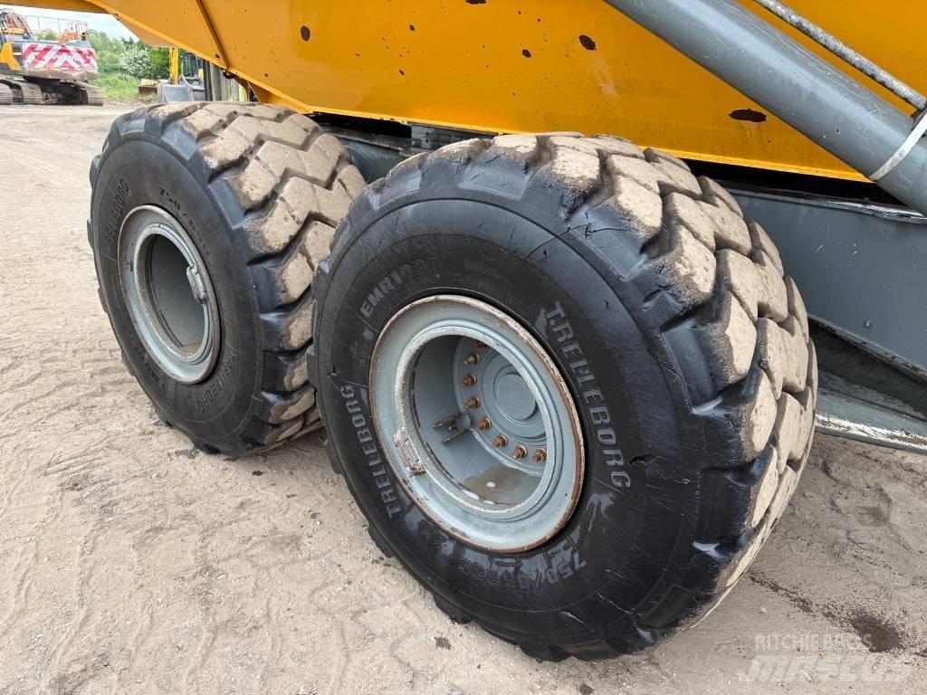 Liebherr TA 230 Camiões articulados