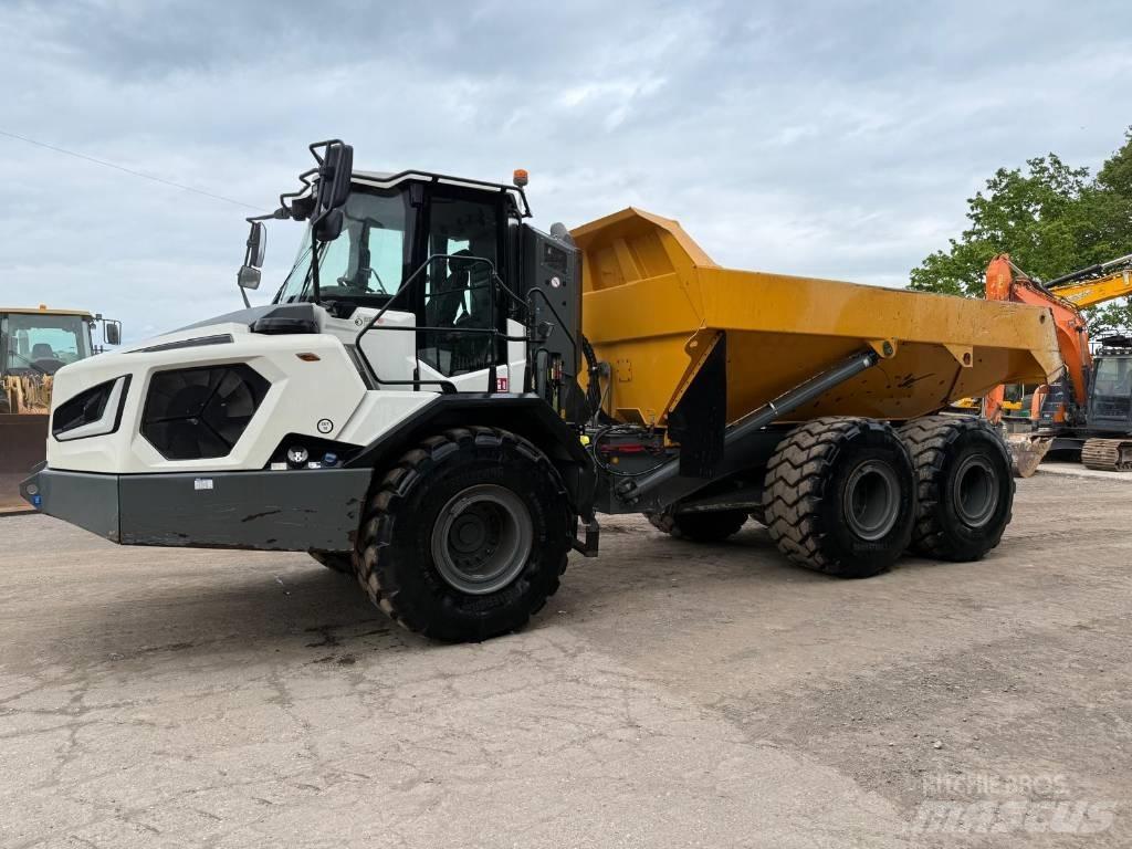 Liebherr TA 230 Camiões articulados