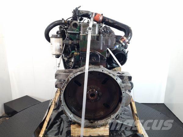 DAF GR184U1 Motores