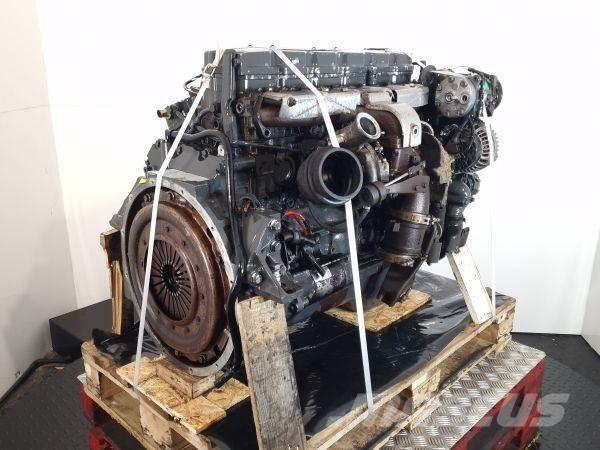 DAF GR184U1 Motores