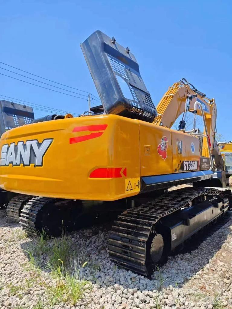 Sany SY 335H Escavadoras de rastos