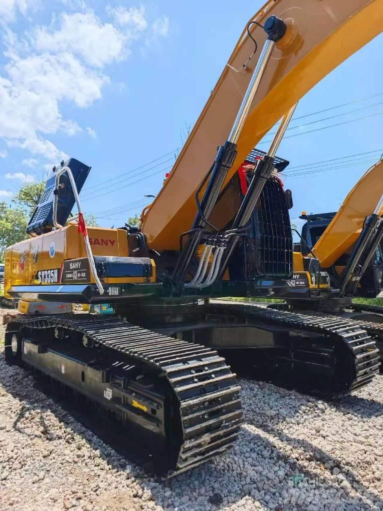 Sany SY 335H Escavadoras de rastos