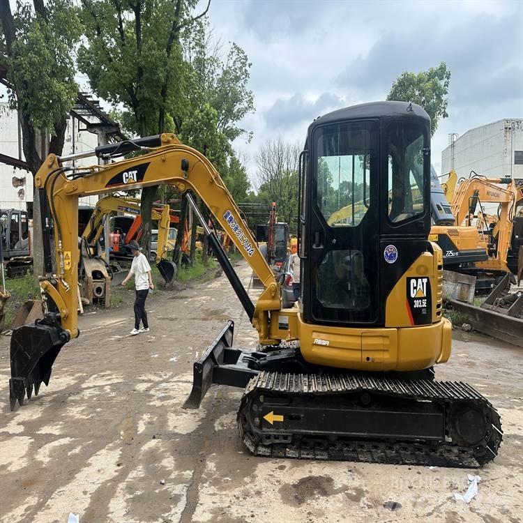 CAT 303.5 E Mini Escavadoras <7t