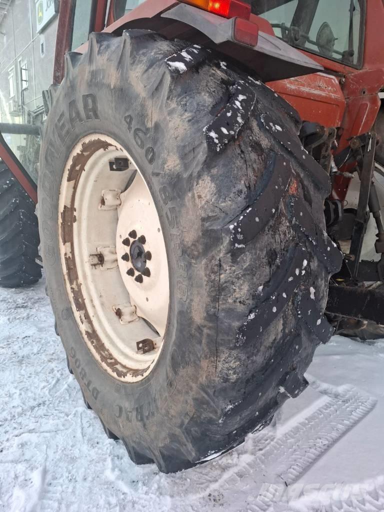 Fiat 110-90 DT Tratores Agrícolas usados