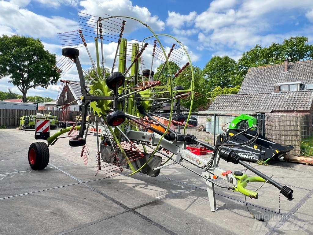 CLAAS Liner 2900 Gadanheiras-fileiras