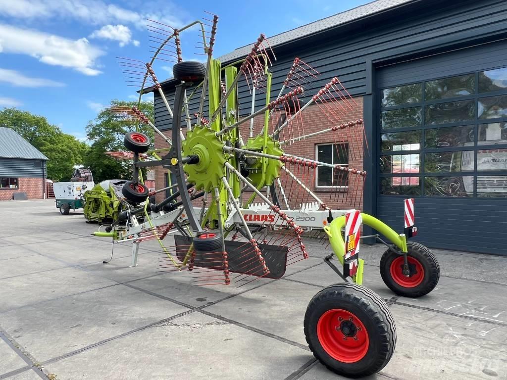 CLAAS Liner 2900 Gadanheiras-fileiras