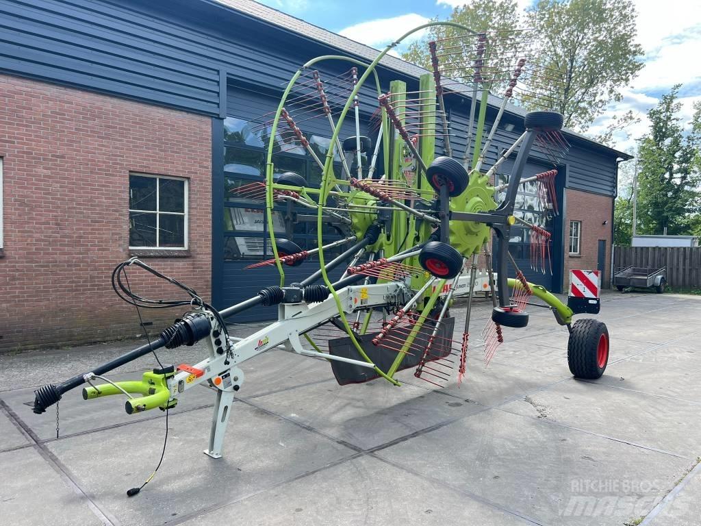 CLAAS Liner 2900 Gadanheiras-fileiras