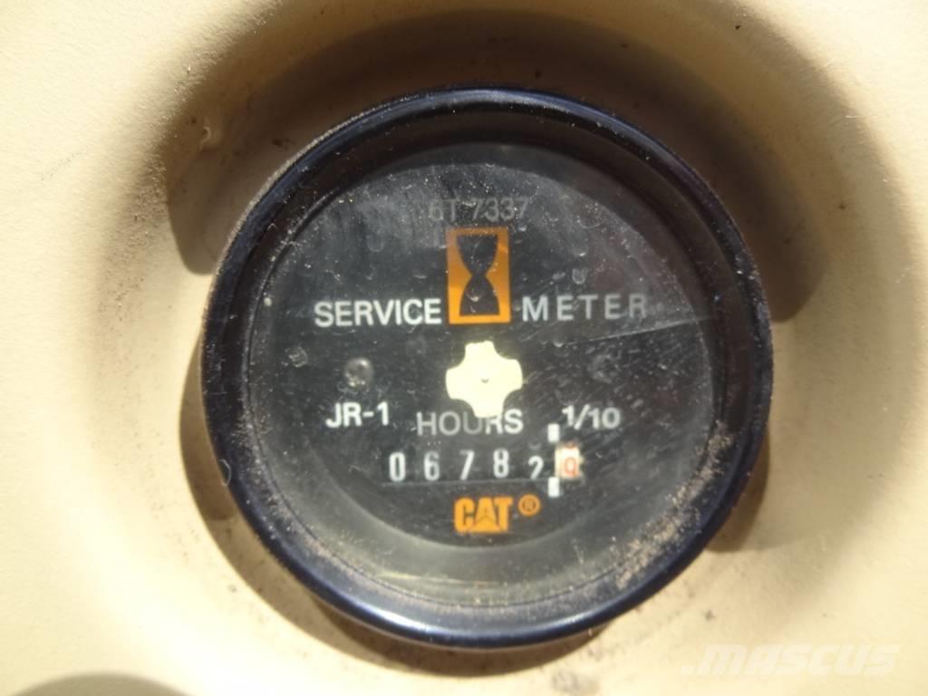 CAT 312 B L Escavadoras de rastos