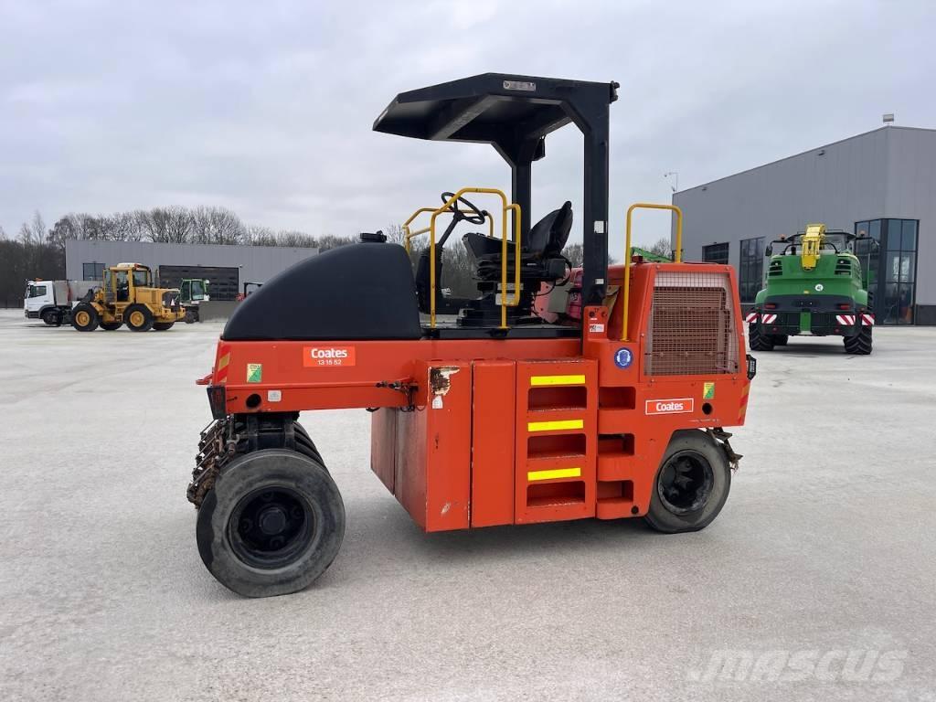 Dynapac CP 142 Cilindros Compactadores de pneus