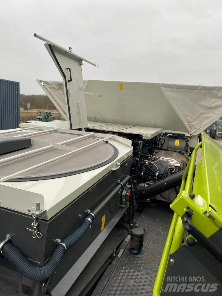 CLAAS LEXION 8800 Ceifeiras debulhadoras