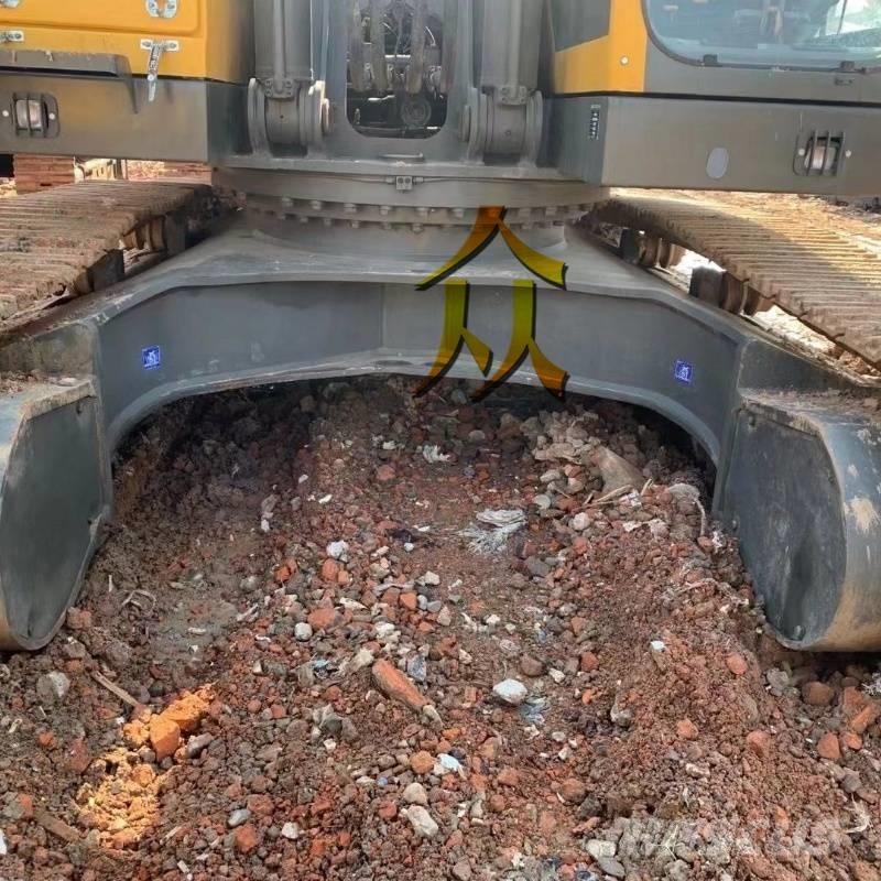 Volvo EC 460 B Escavadoras de rastos