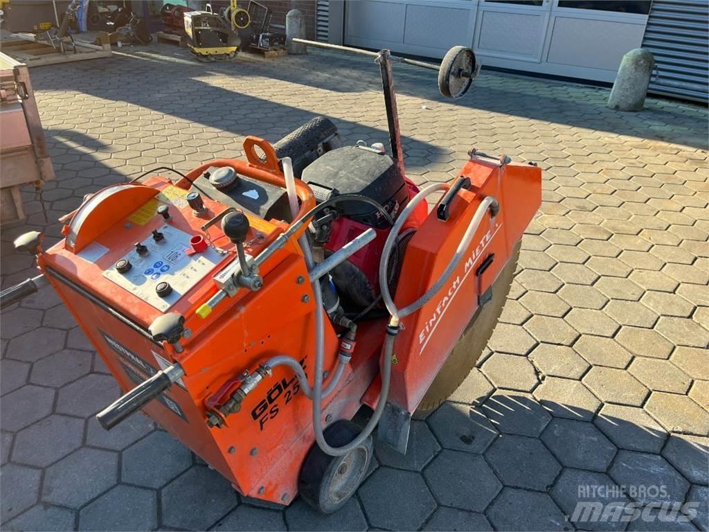  FS250B Construção - Outros
