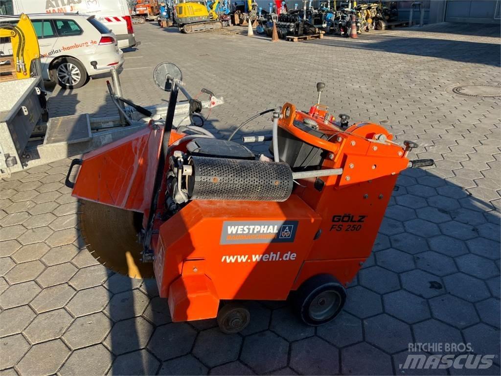  FS250B Construção - Outros
