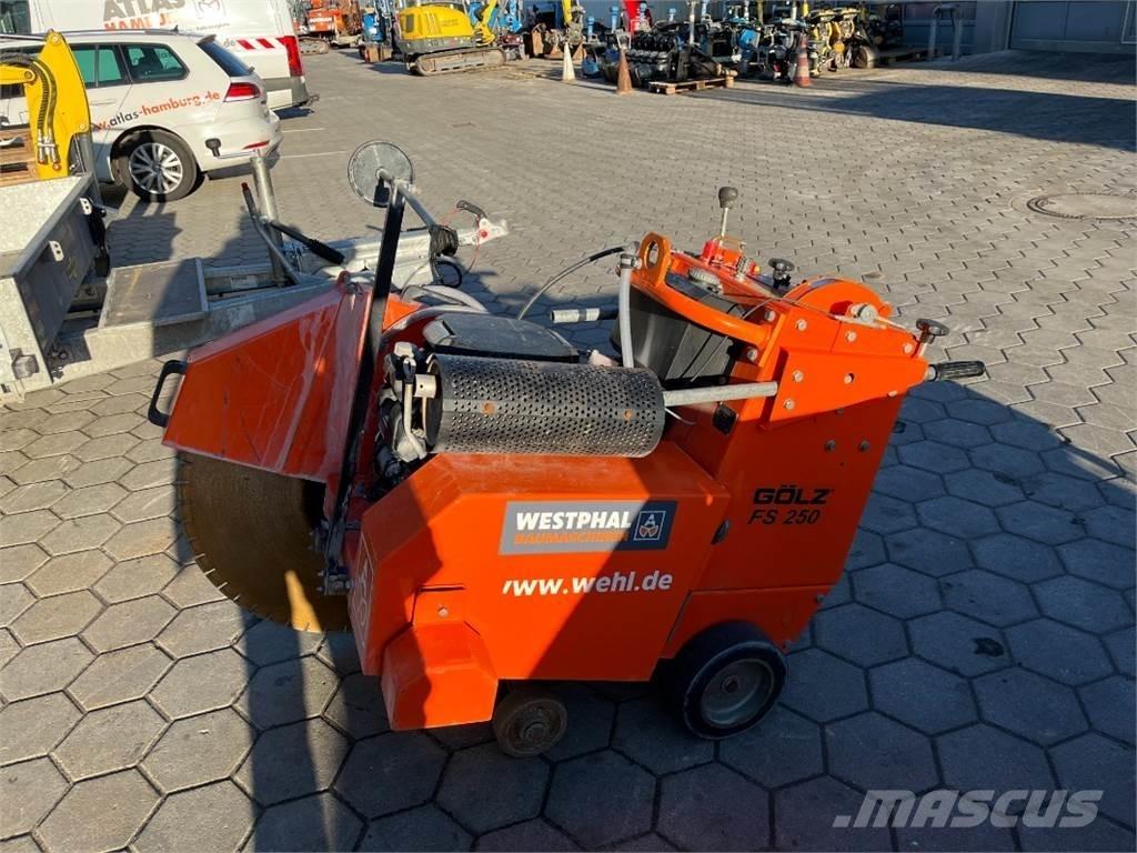  FS250B Construção - Outros
