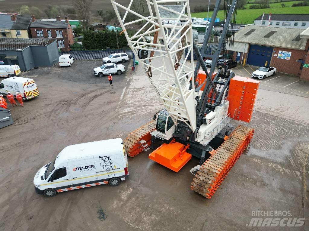 Kobelco CKE 2500 G Gruas de rastos