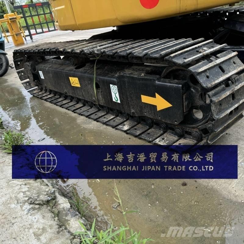 CAT 303.5 E Escavadoras de rastos