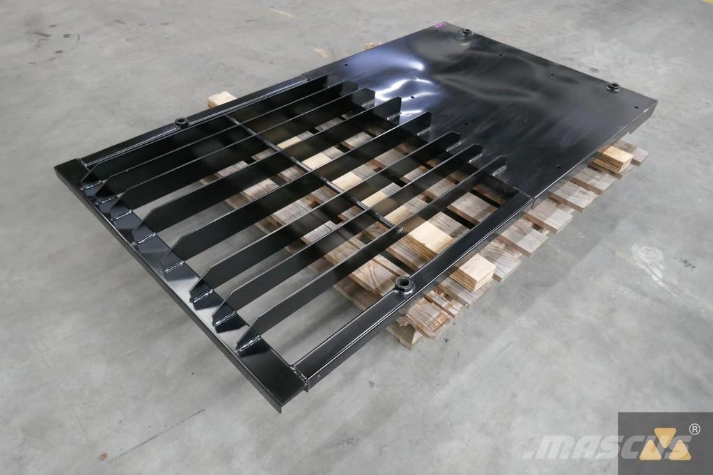 CAT 362-9968 Cabines e interior