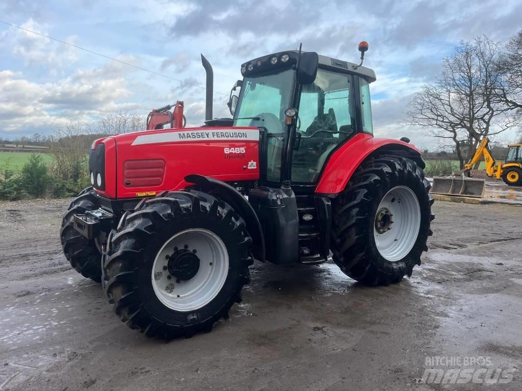 Massey Ferguson 6485 Tratores Agrícolas usados