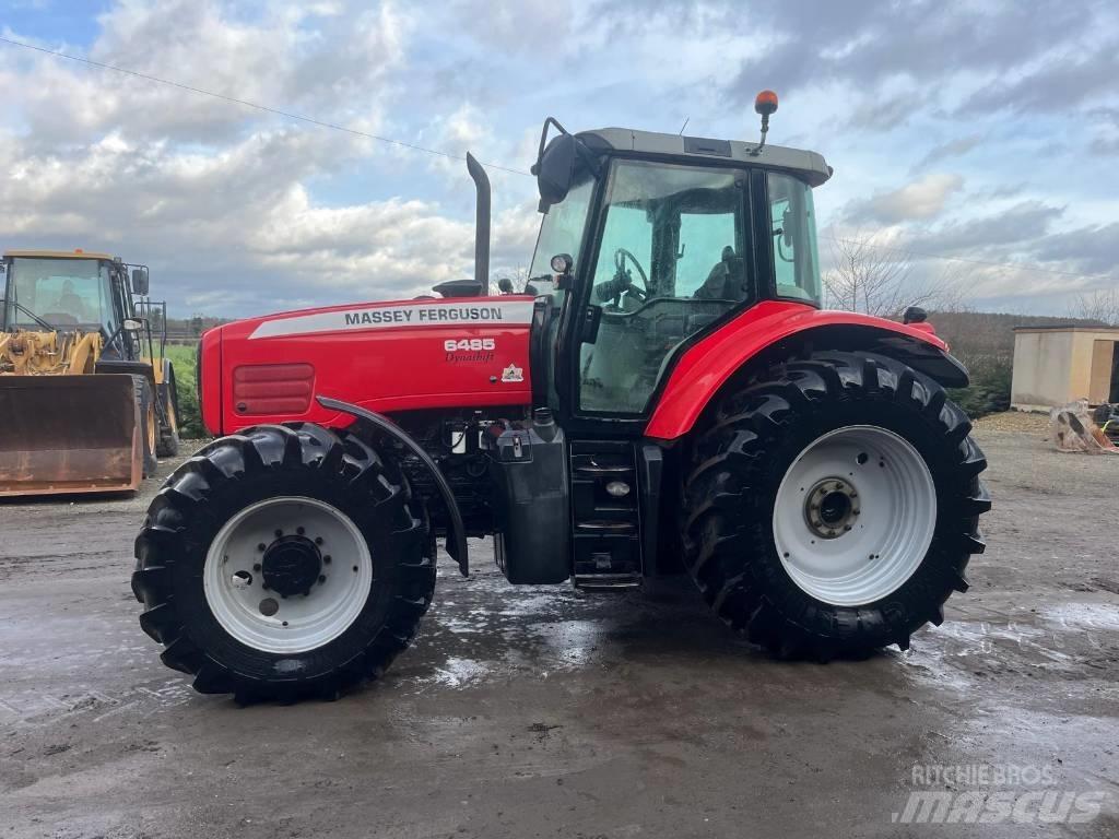 Massey Ferguson 6485 Tratores Agrícolas usados
