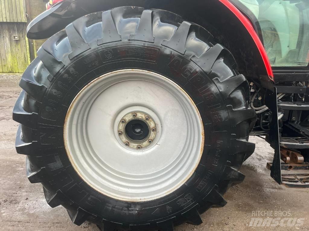 Massey Ferguson 6485 Tratores Agrícolas usados