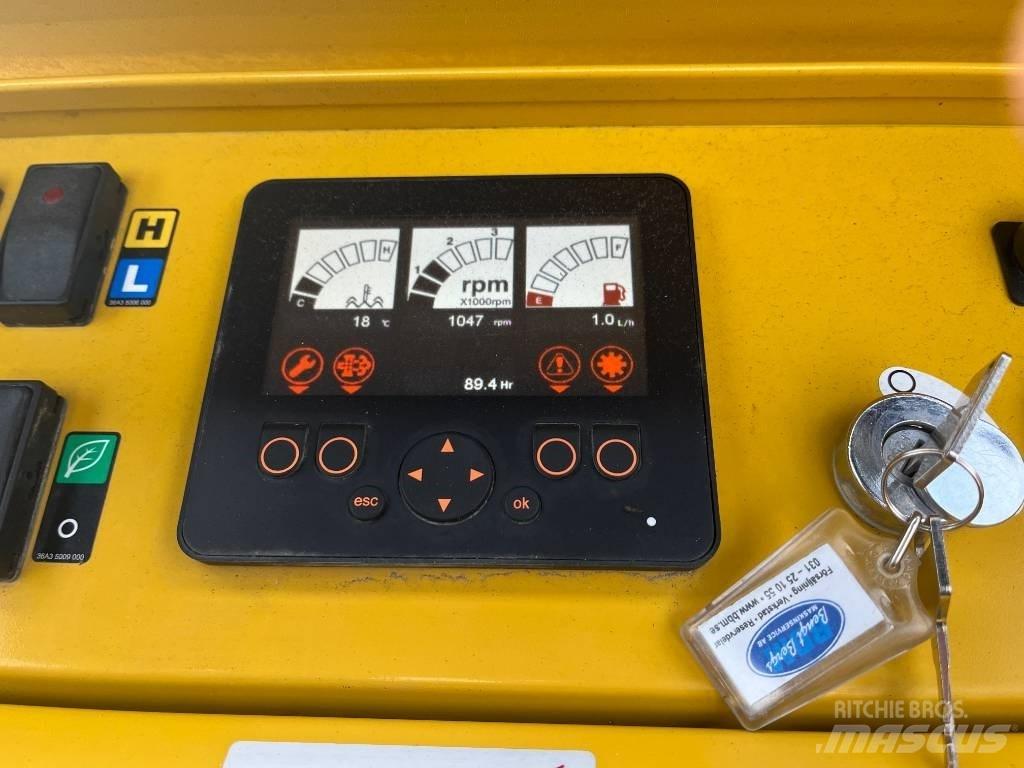 Canycom S 300 Dumpers de lagartas