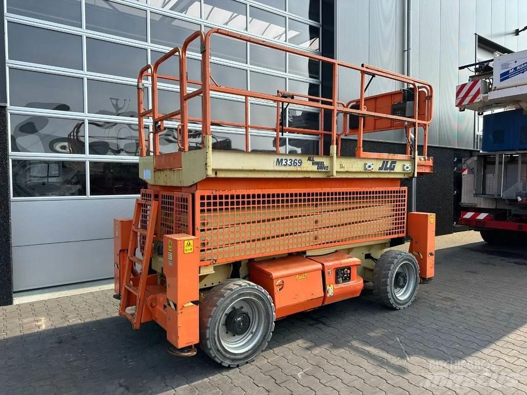 JLG M3369 Elevadores de tesoura