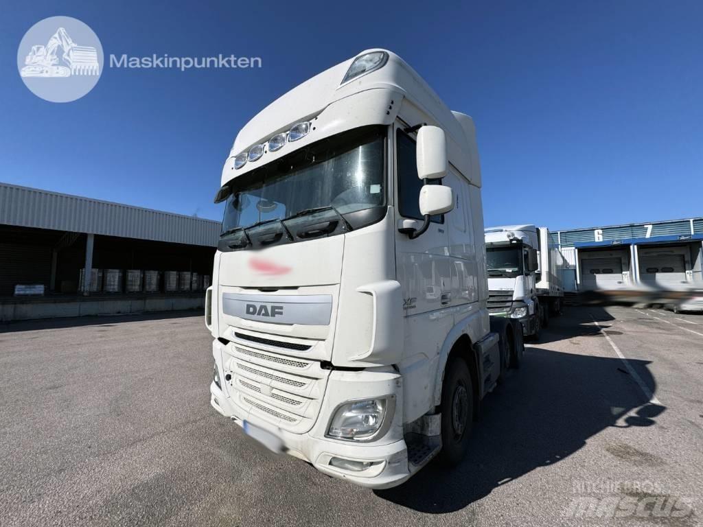 DAF XF 510 Tractores (camiões)