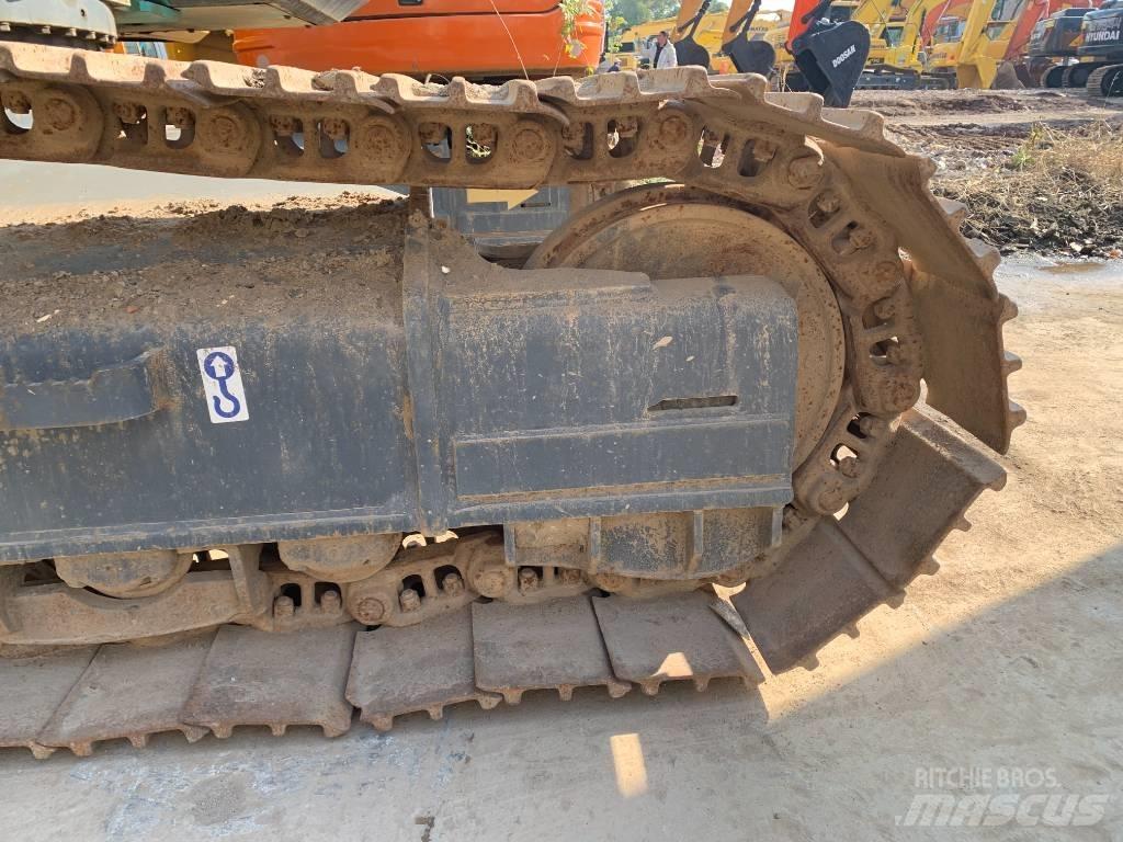 Kobelco SK 260 Escavadoras de rastos