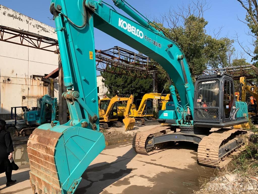 Kobelco SK 260 Escavadoras de rastos