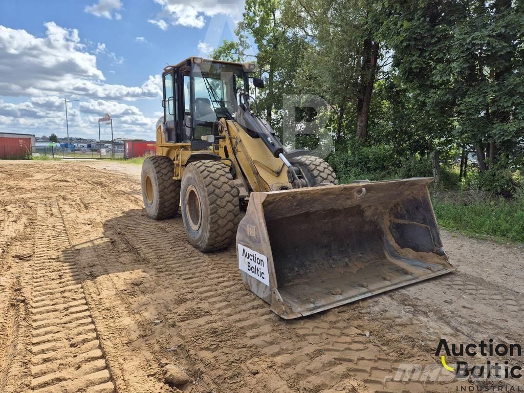 CAT 930 H Pás carregadoras de rodas