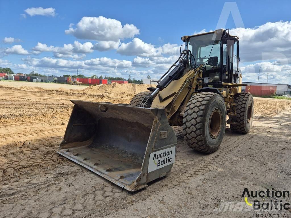 CAT 930 H Pás carregadoras de rodas