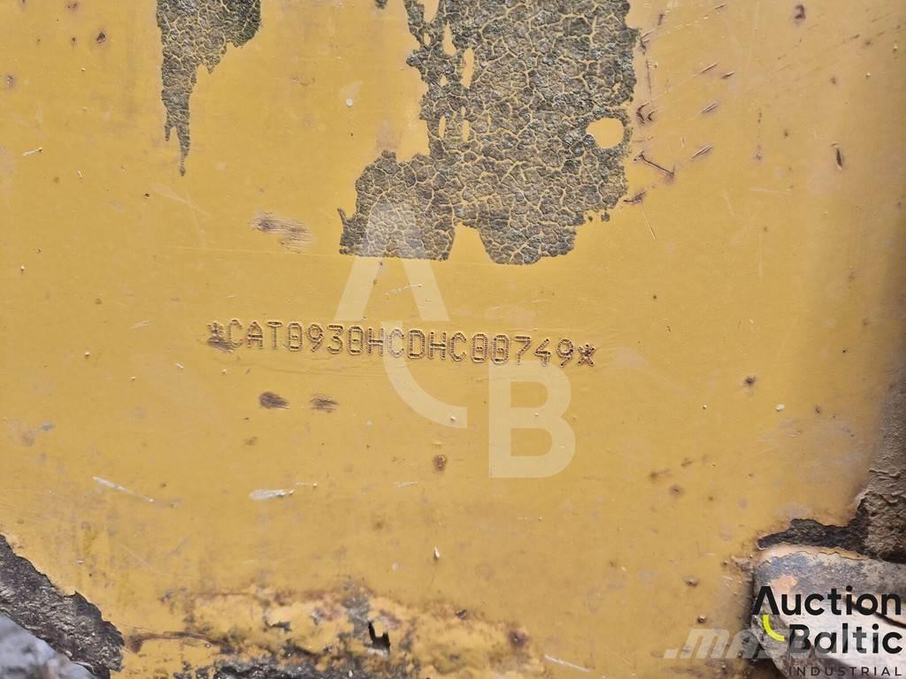 CAT 930 H Pás carregadoras de rodas