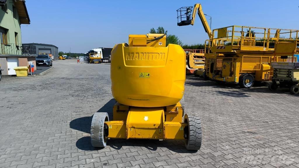 Manitou 170 AETJL Elevadores braços articulados